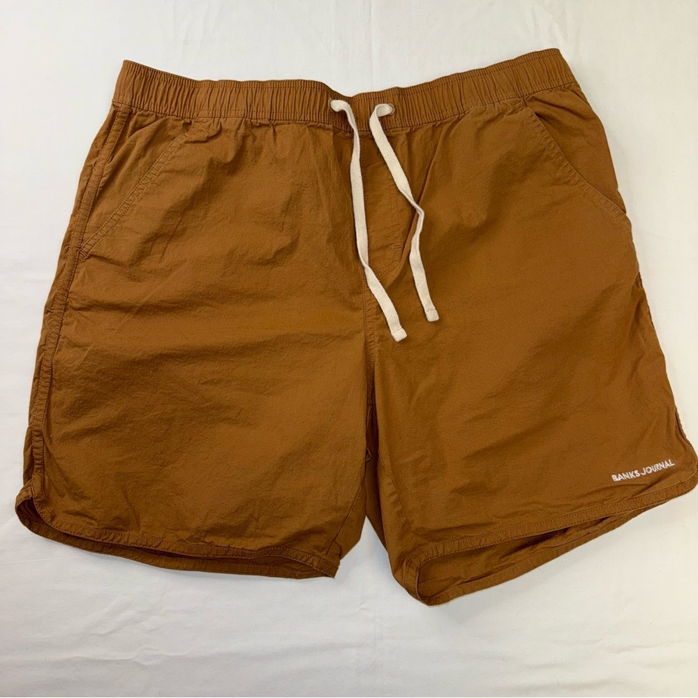 Banks Journal Label Boardshorts